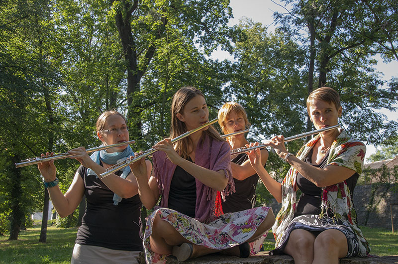 Koncert NAPŘÍČ