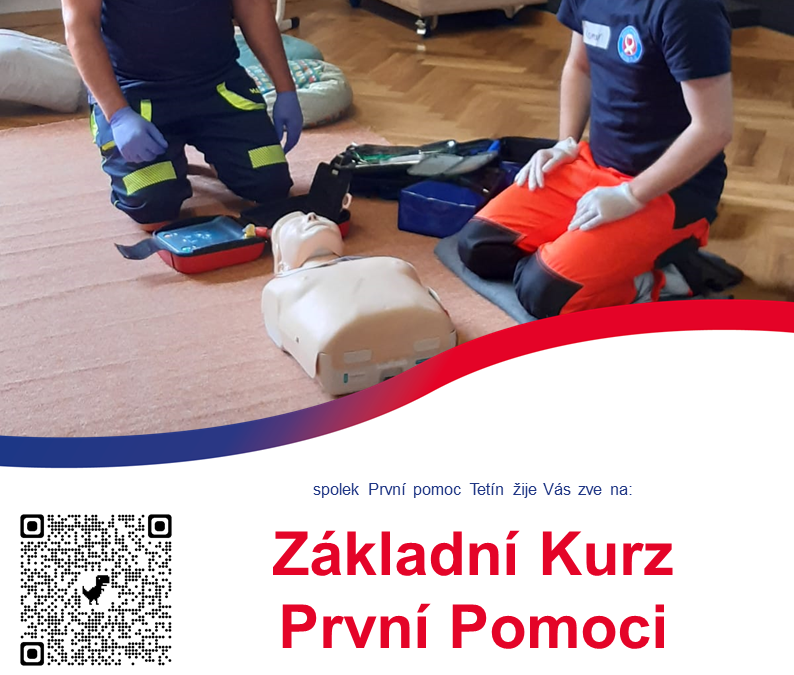 Kurz první pomoci