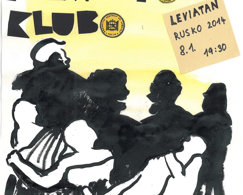 Filmový klub – Leviatan