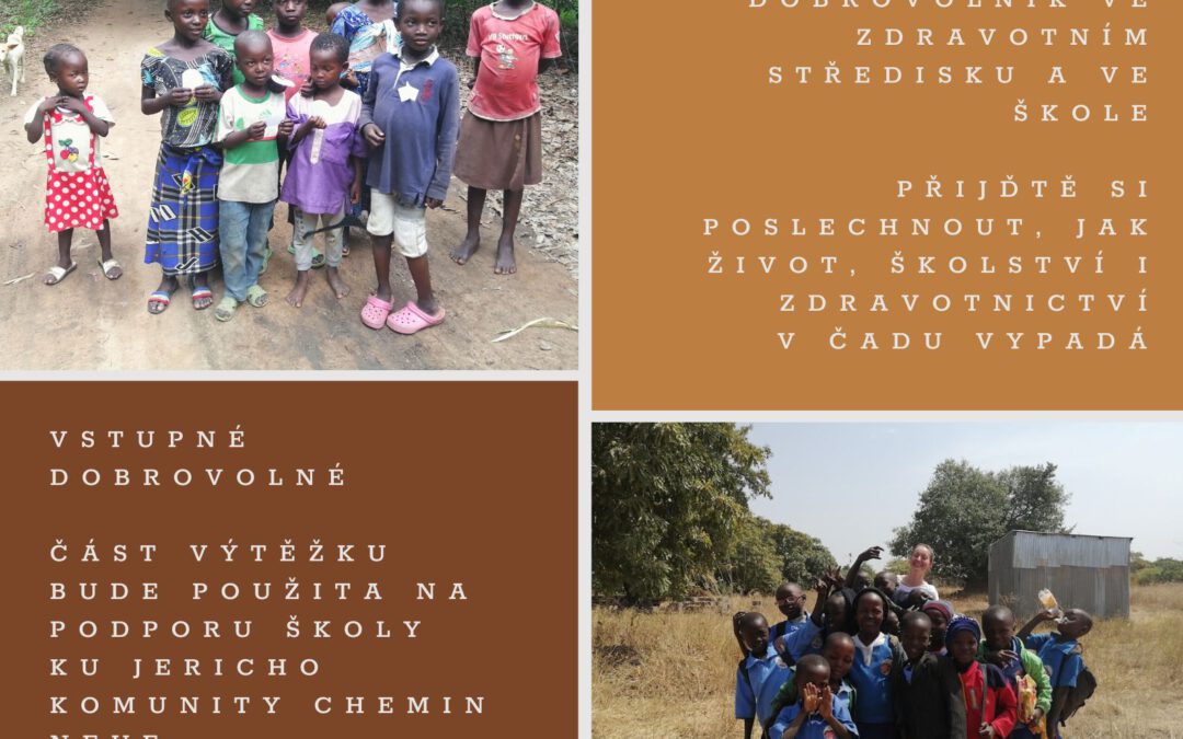 ČAD – země v srdci Afriky