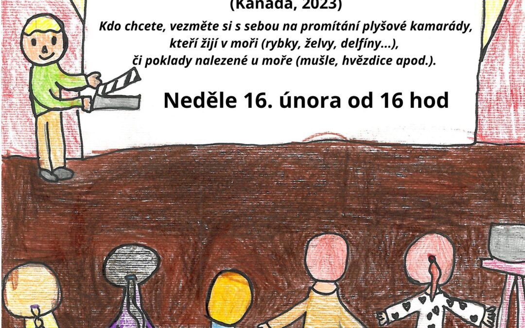 Dětský filmový klub – Katak: Odvážná velryba (16:00)