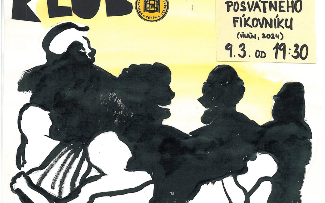Filmový klub – Semínko posvátného fíkovníku