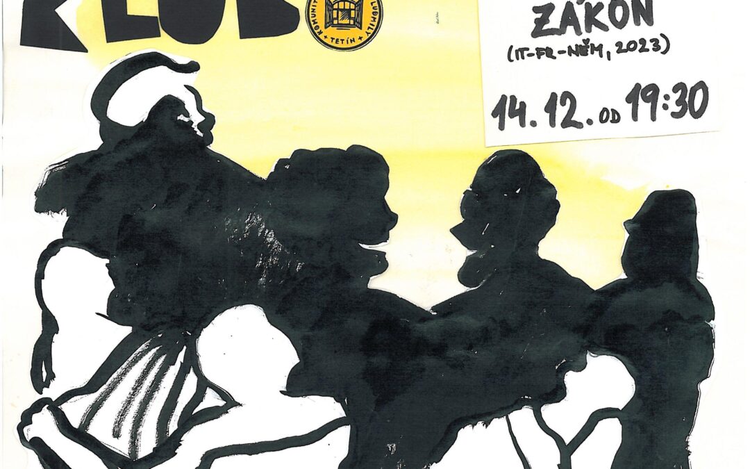 Tetínský filmový klub – Papežův zákon