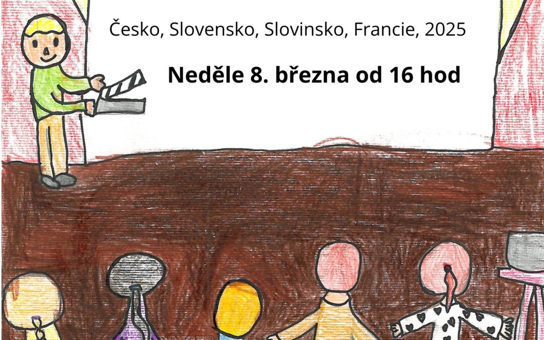 Dětský filmový klub – Pohádky po babičce