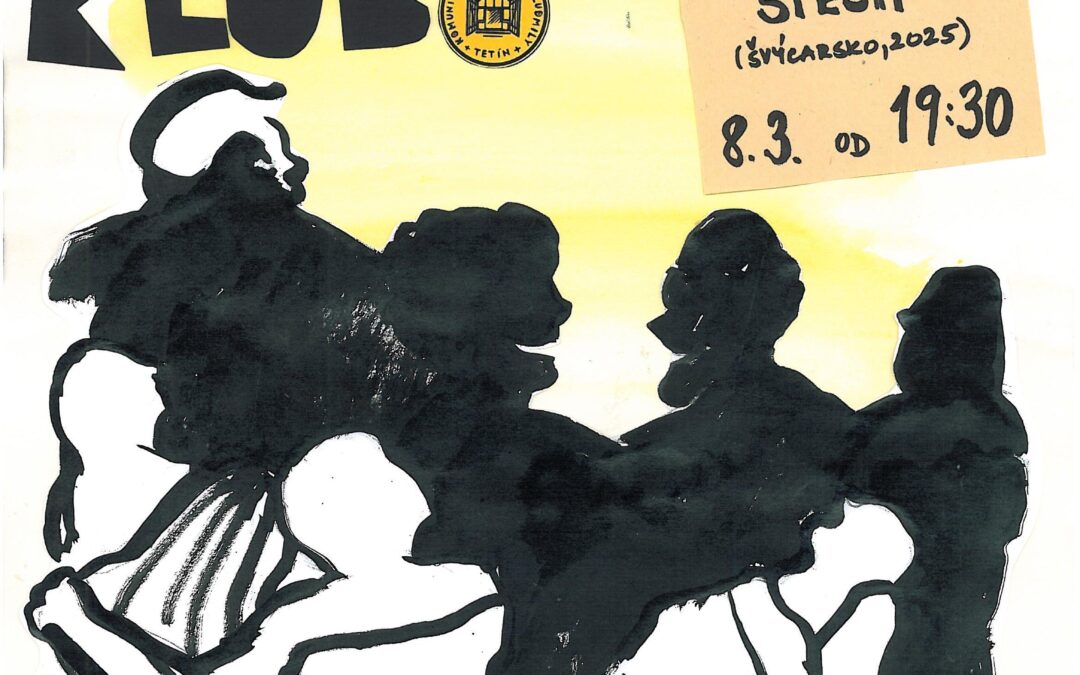 Tetínský filmový klub – Moudrost štěstí