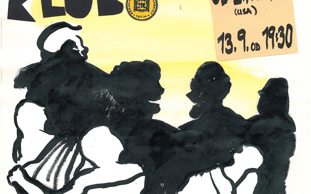 Tetínský filmový klub – Od základu