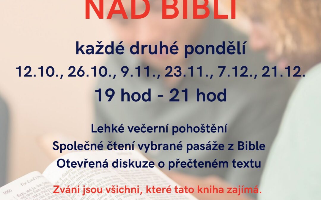 Setkání nad Biblí